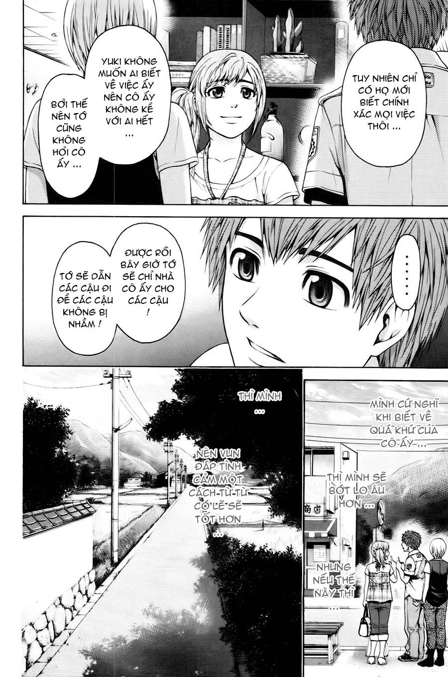 Ge – Good Ending Chapter 49 - Trang 2