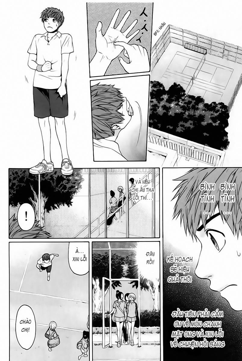 Ge – Good Ending Chapter 5 - Trang 2