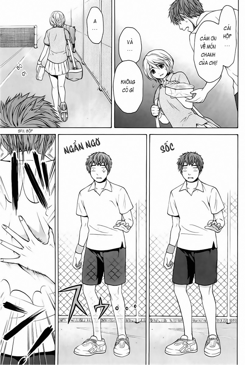 Ge – Good Ending Chapter 5 - Trang 2