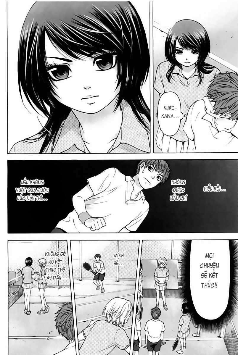 Ge – Good Ending Chapter 5 - Trang 2