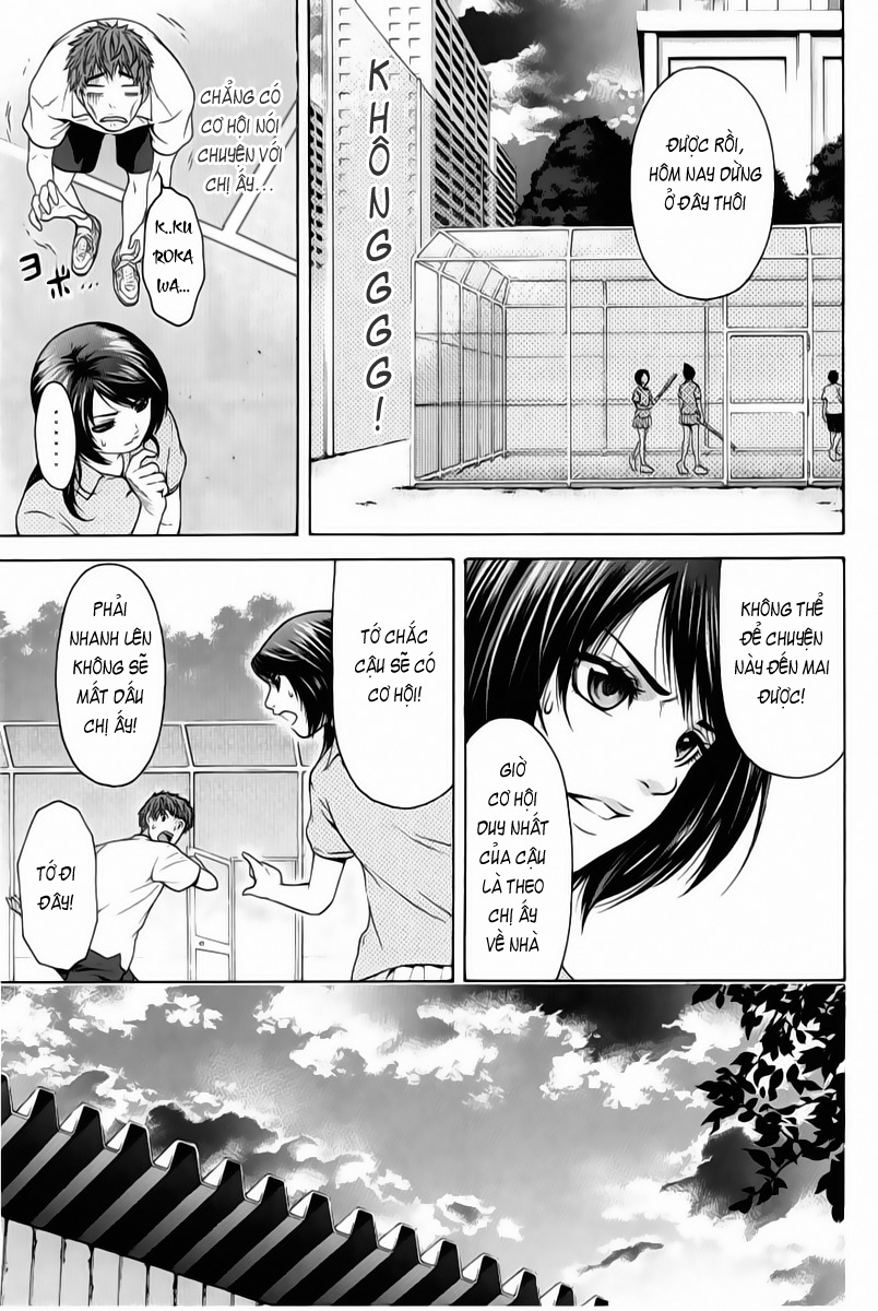 Ge – Good Ending Chapter 5 - Trang 2