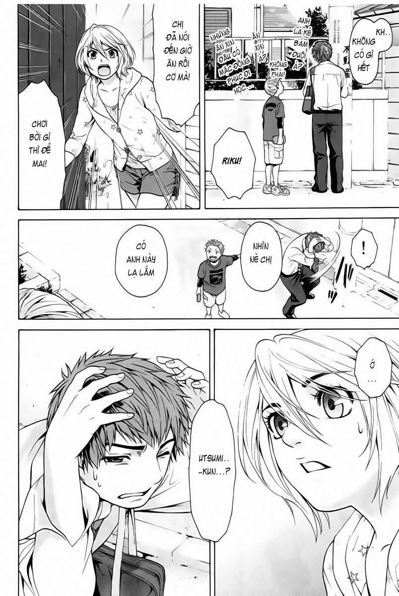 Ge – Good Ending Chapter 5 - Trang 2