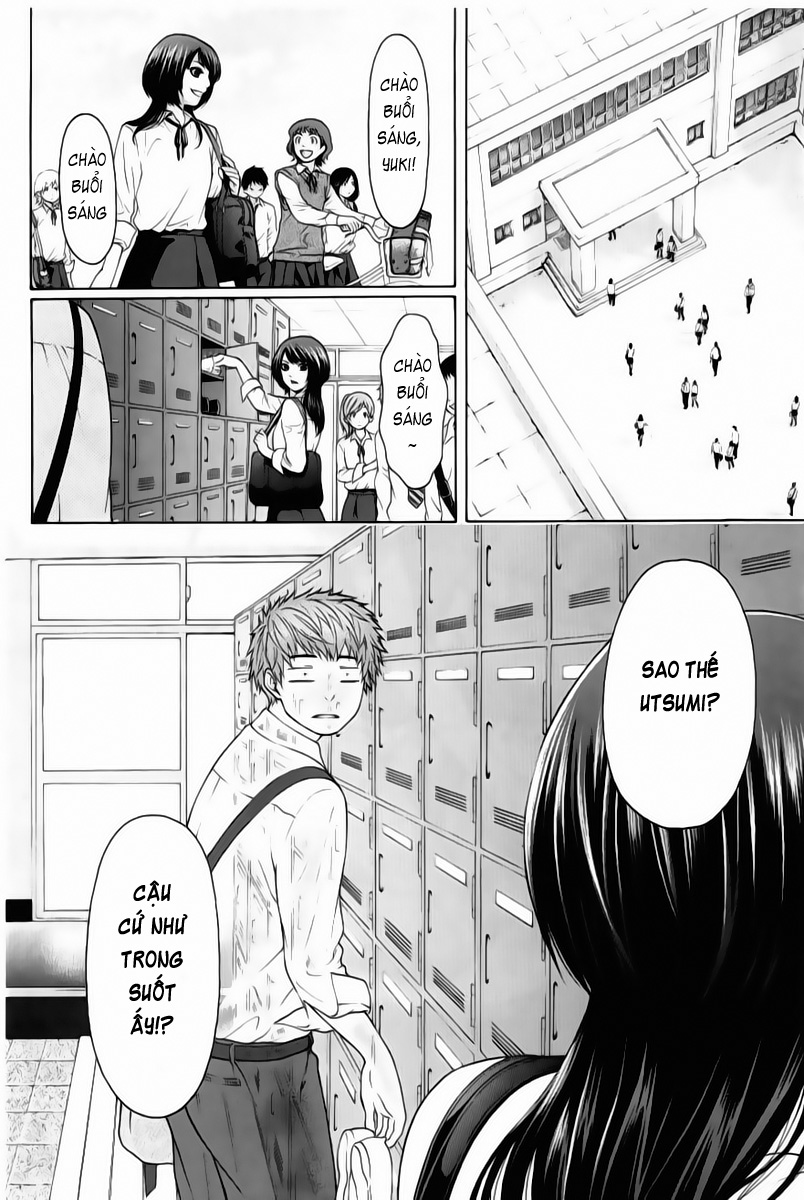 Ge – Good Ending Chapter 5 - Trang 2