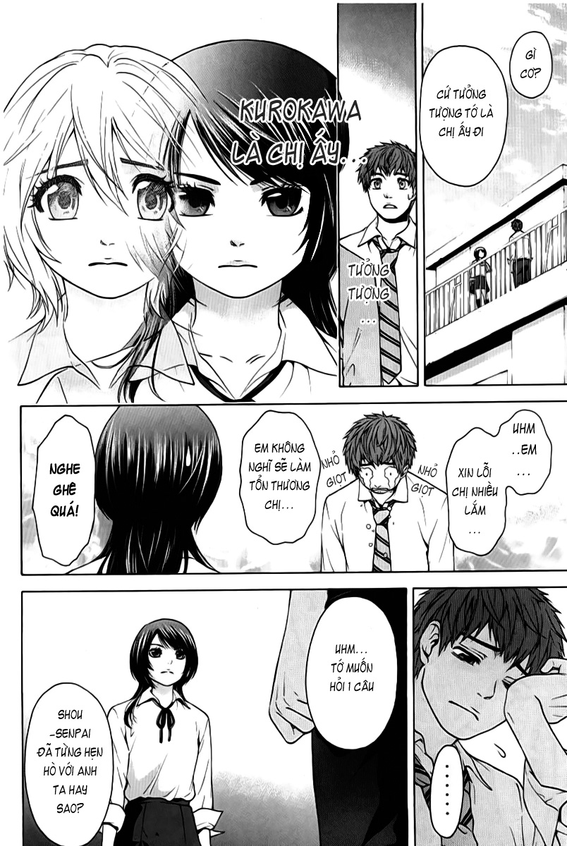 Ge – Good Ending Chapter 5 - Trang 2