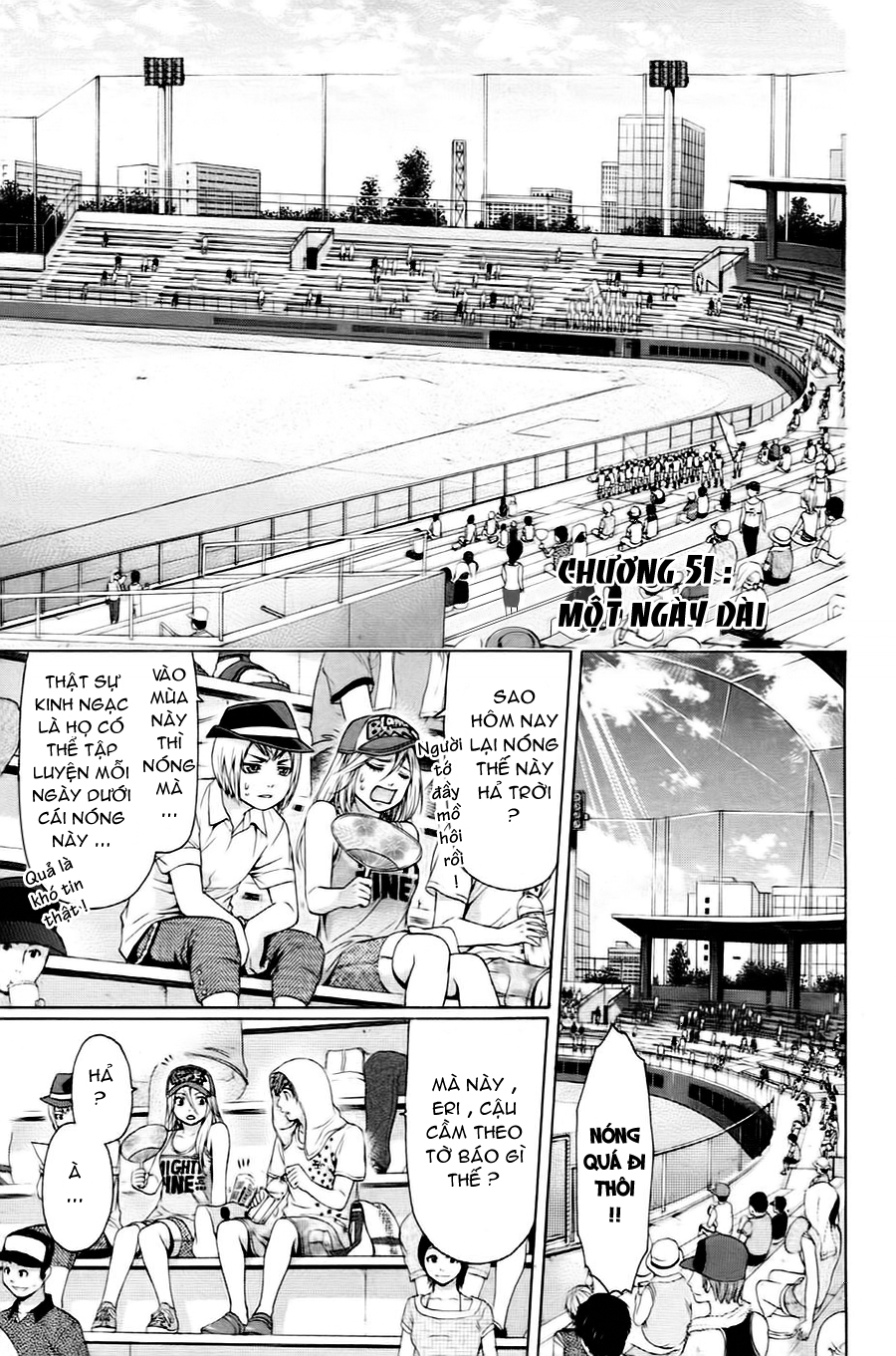 Ge – Good Ending Chapter 51 - Trang 2