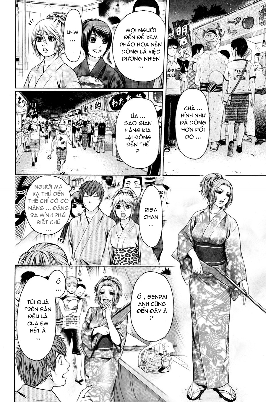 Ge – Good Ending Chapter 52 - Trang 2