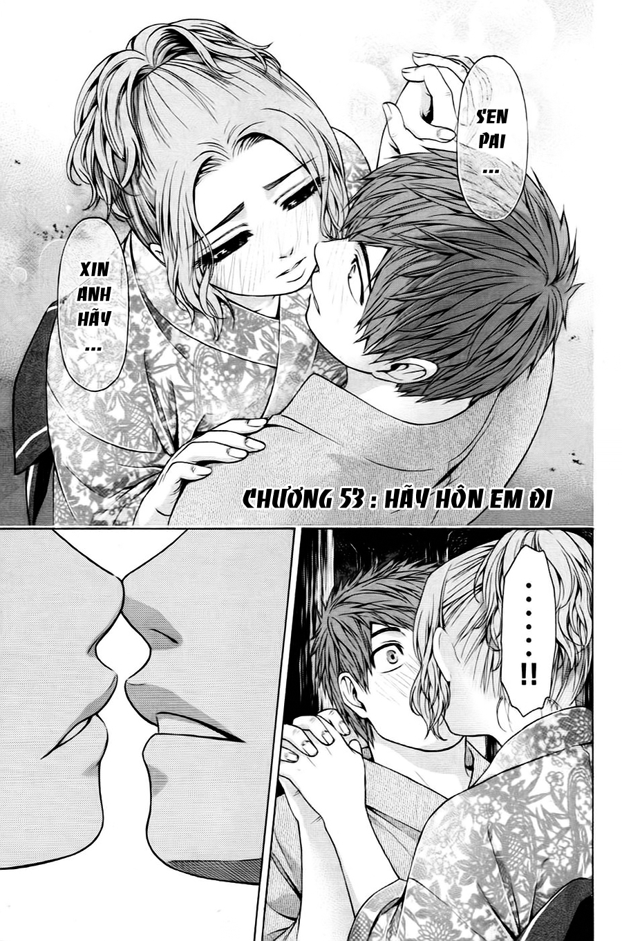 Ge – Good Ending Chapter 53 - Trang 2