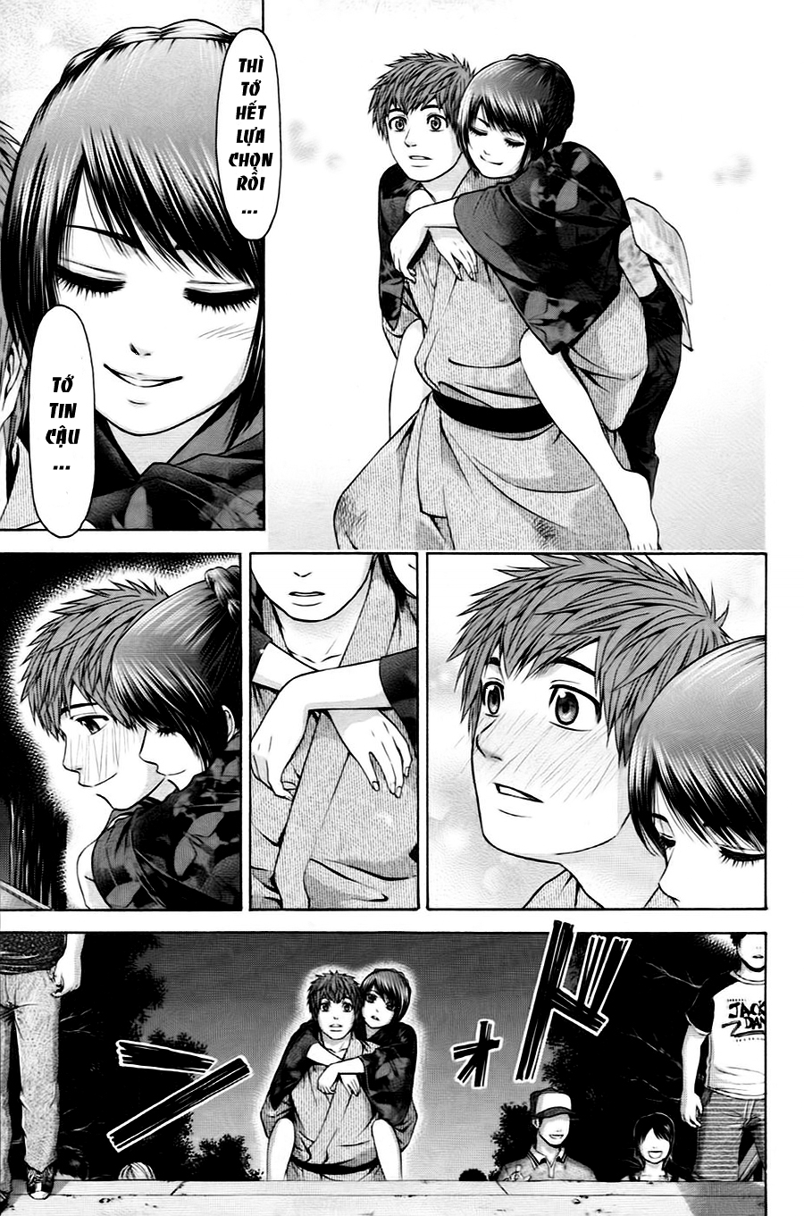 Ge – Good Ending Chapter 54 - Trang 2