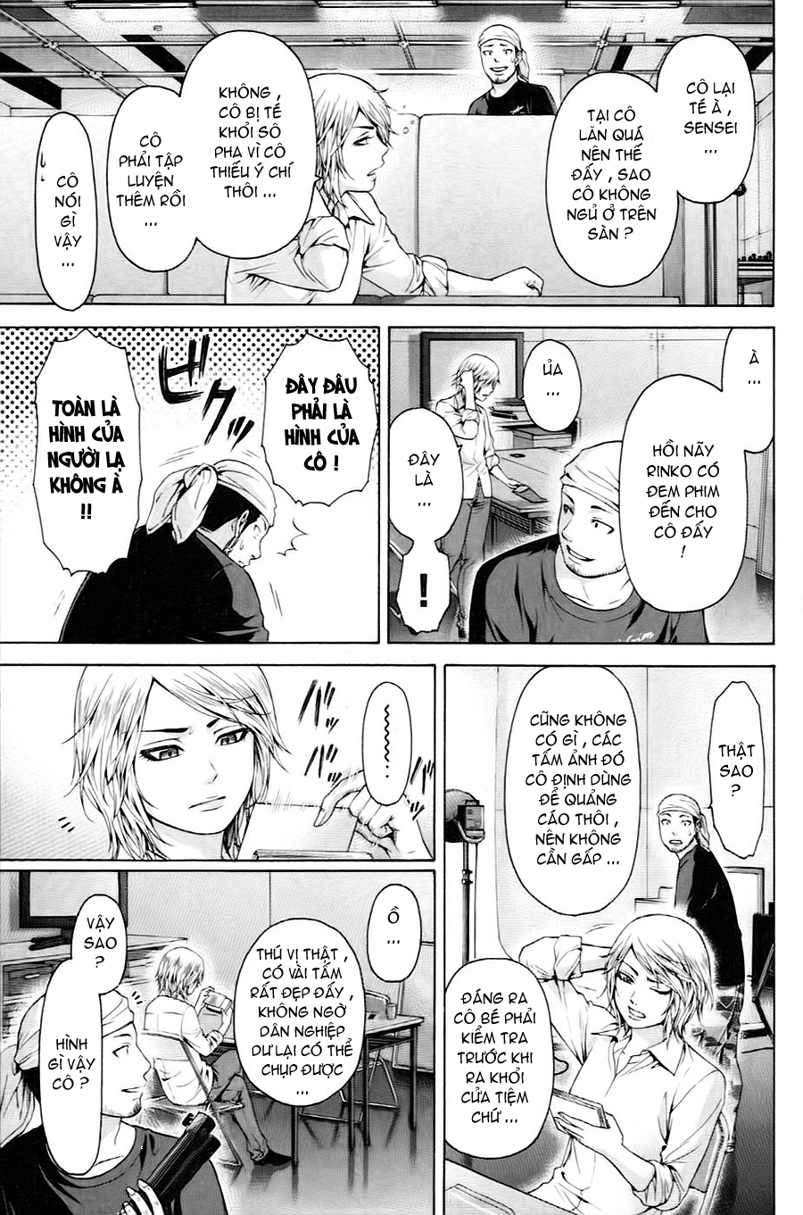 Ge – Good Ending Chapter 55 - Trang 2