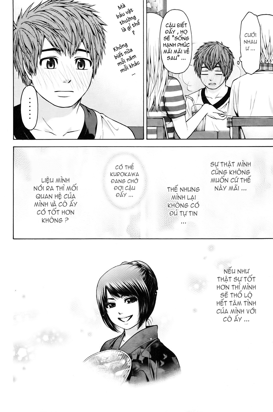 Ge – Good Ending Chapter 55 - Trang 2