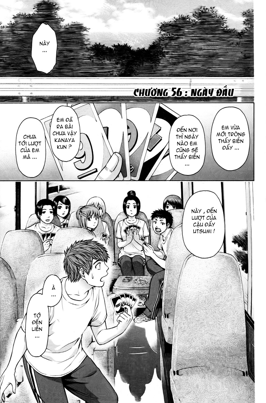 Ge – Good Ending Chapter 56 - Trang 2