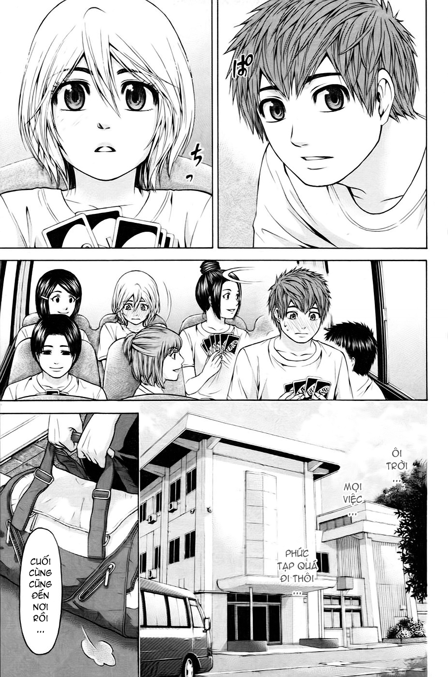 Ge – Good Ending Chapter 56 - Trang 2