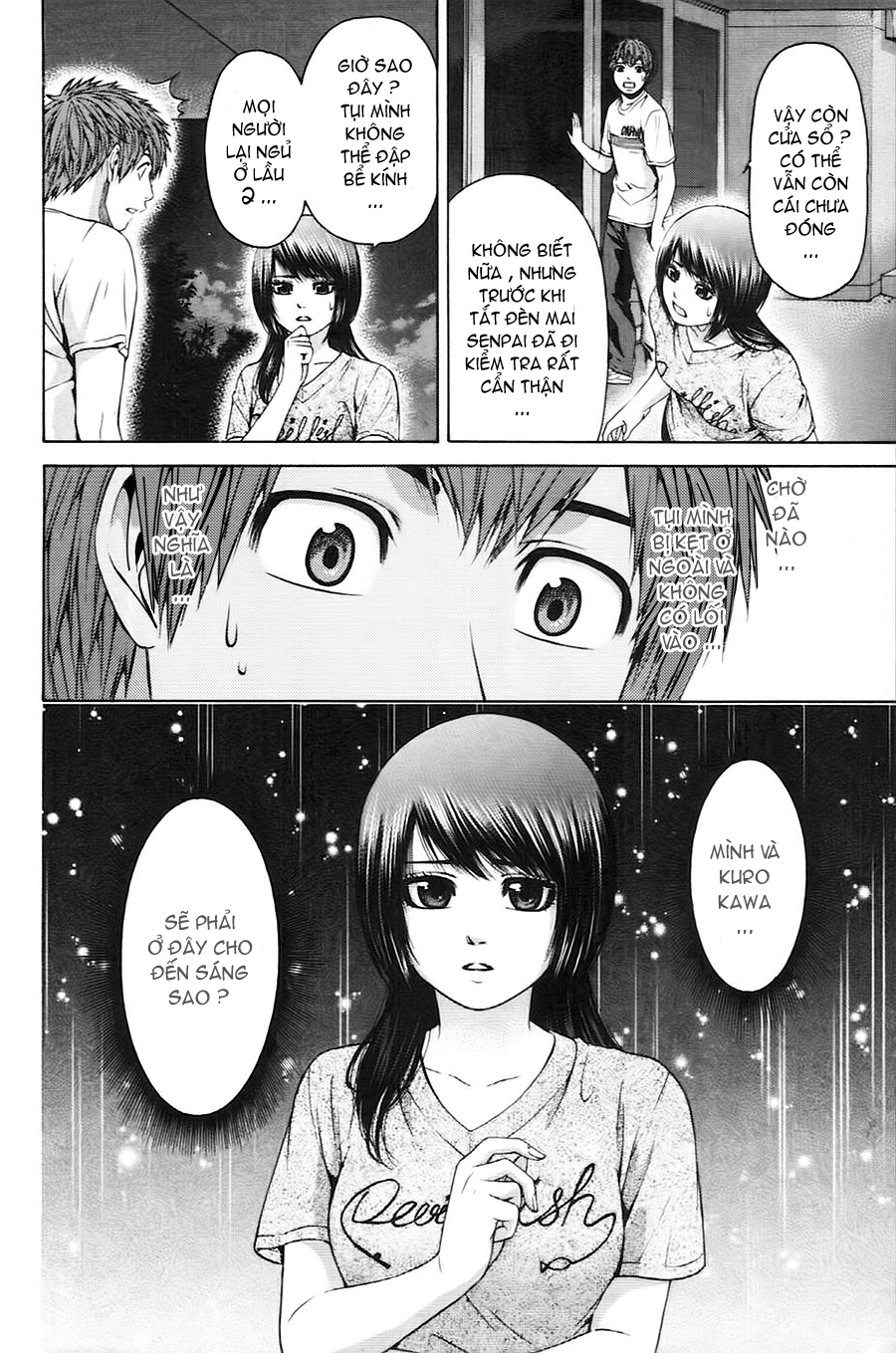 Ge – Good Ending Chapter 57 - Trang 2