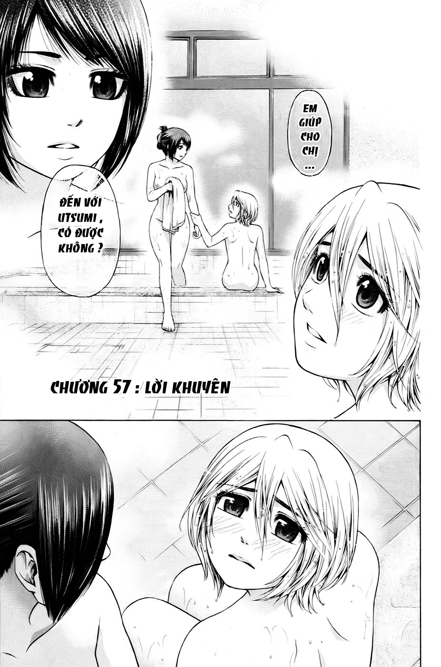 Ge – Good Ending Chapter 57 - Trang 2