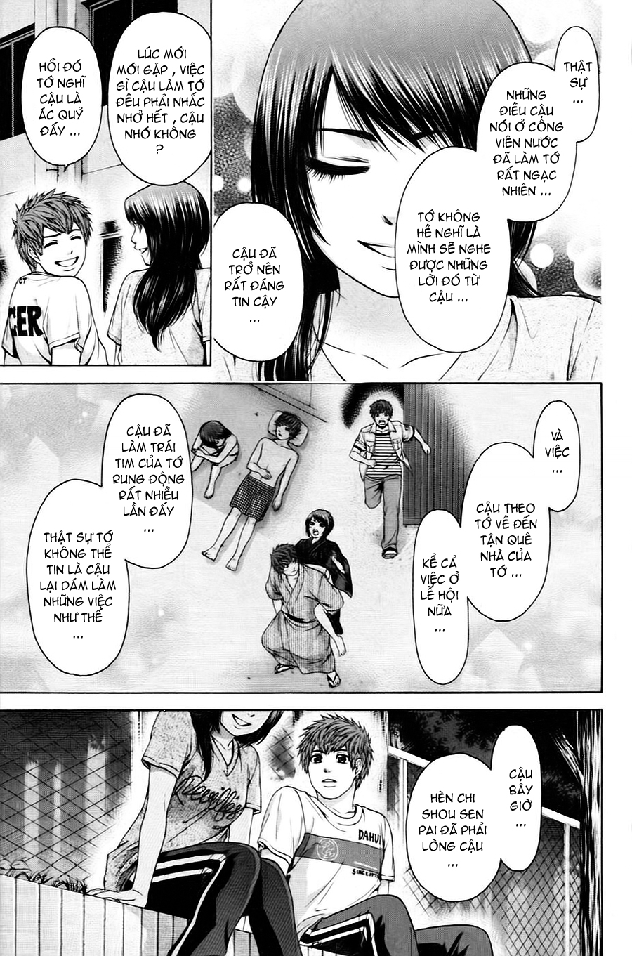 Ge – Good Ending Chapter 58 - Trang 2