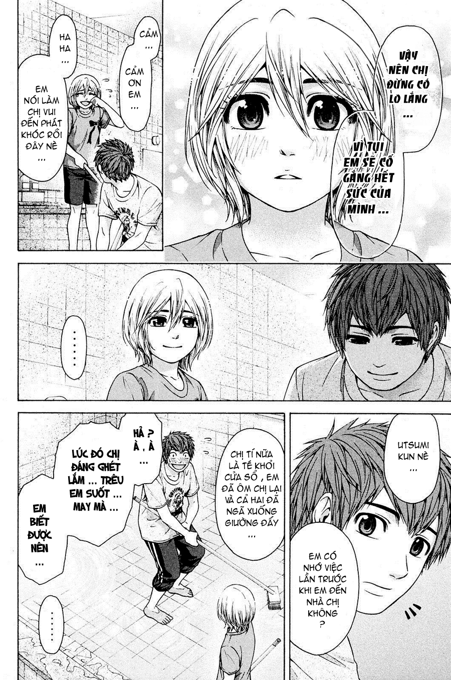 Ge – Good Ending Chapter 59 - Trang 2