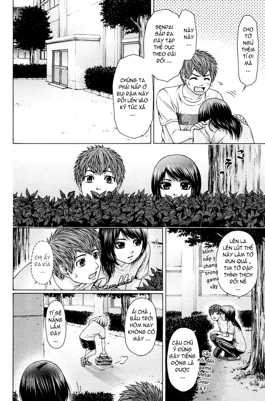 Ge – Good Ending Chapter 59 - Trang 2