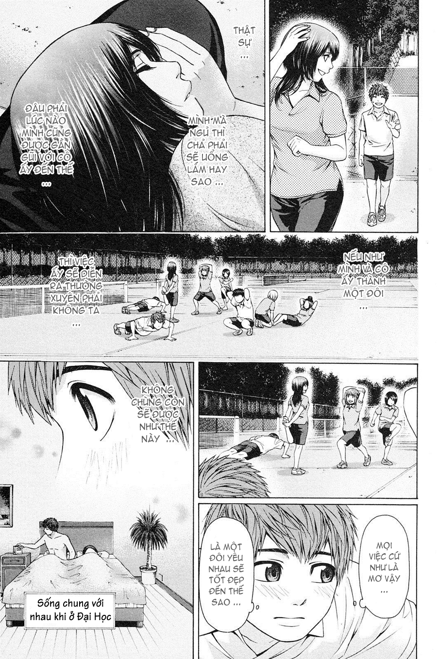 Ge – Good Ending Chapter 59 - Trang 2