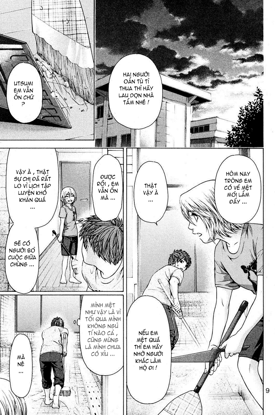 Ge – Good Ending Chapter 59 - Trang 2