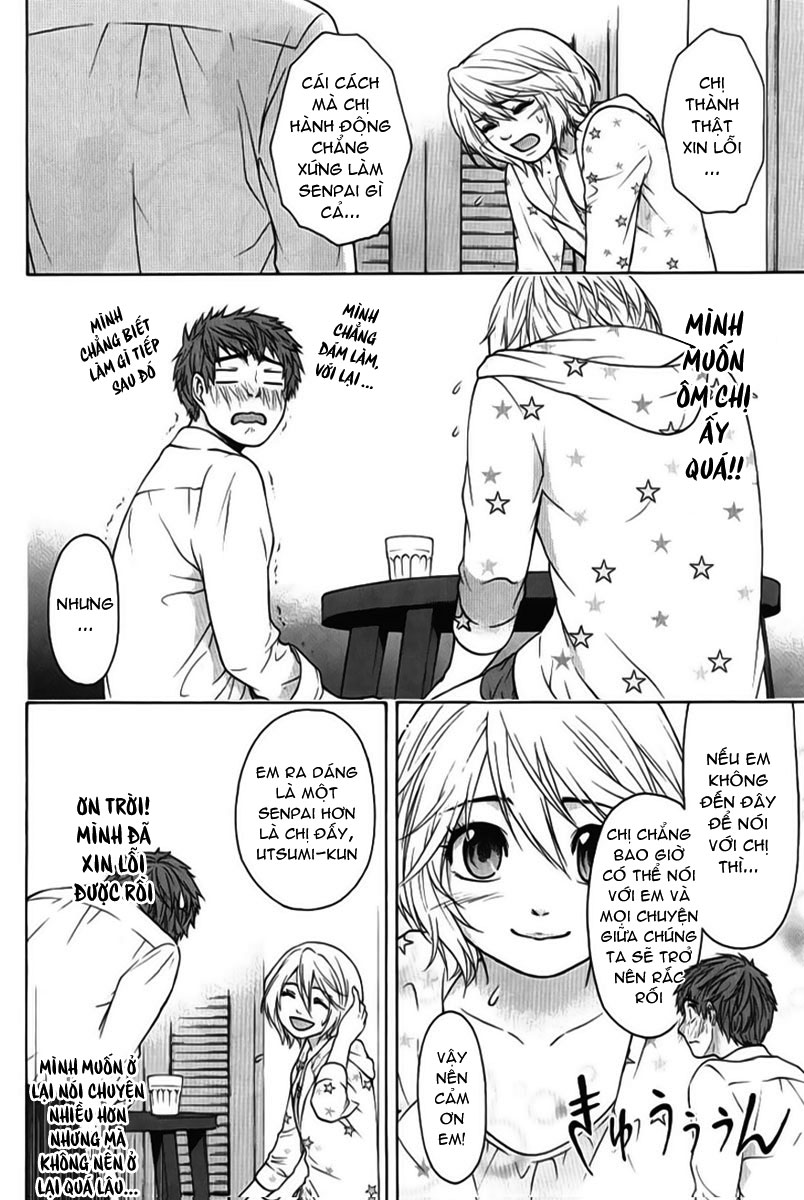 Ge – Good Ending Chapter 6 - Trang 2