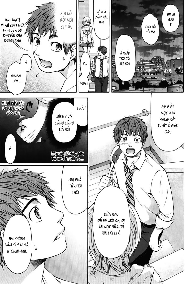 Ge – Good Ending Chapter 6 - Trang 2