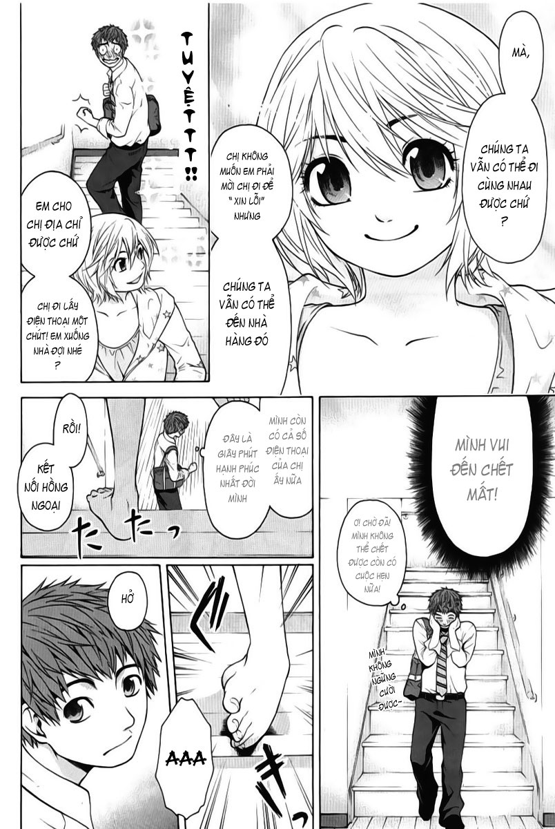 Ge – Good Ending Chapter 6 - Trang 2