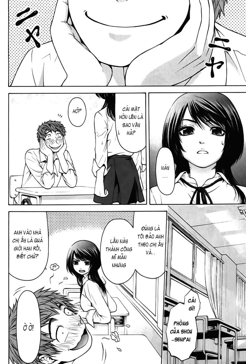 Ge – Good Ending Chapter 6 - Trang 2