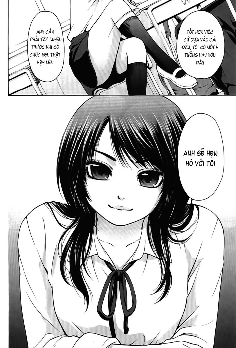 Ge – Good Ending Chapter 6 - Trang 2