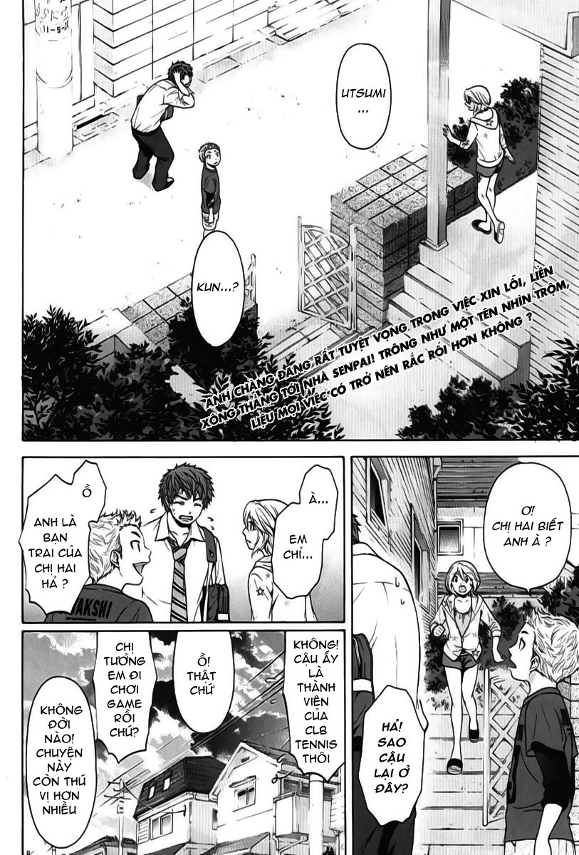 Ge – Good Ending Chapter 6 - Trang 2