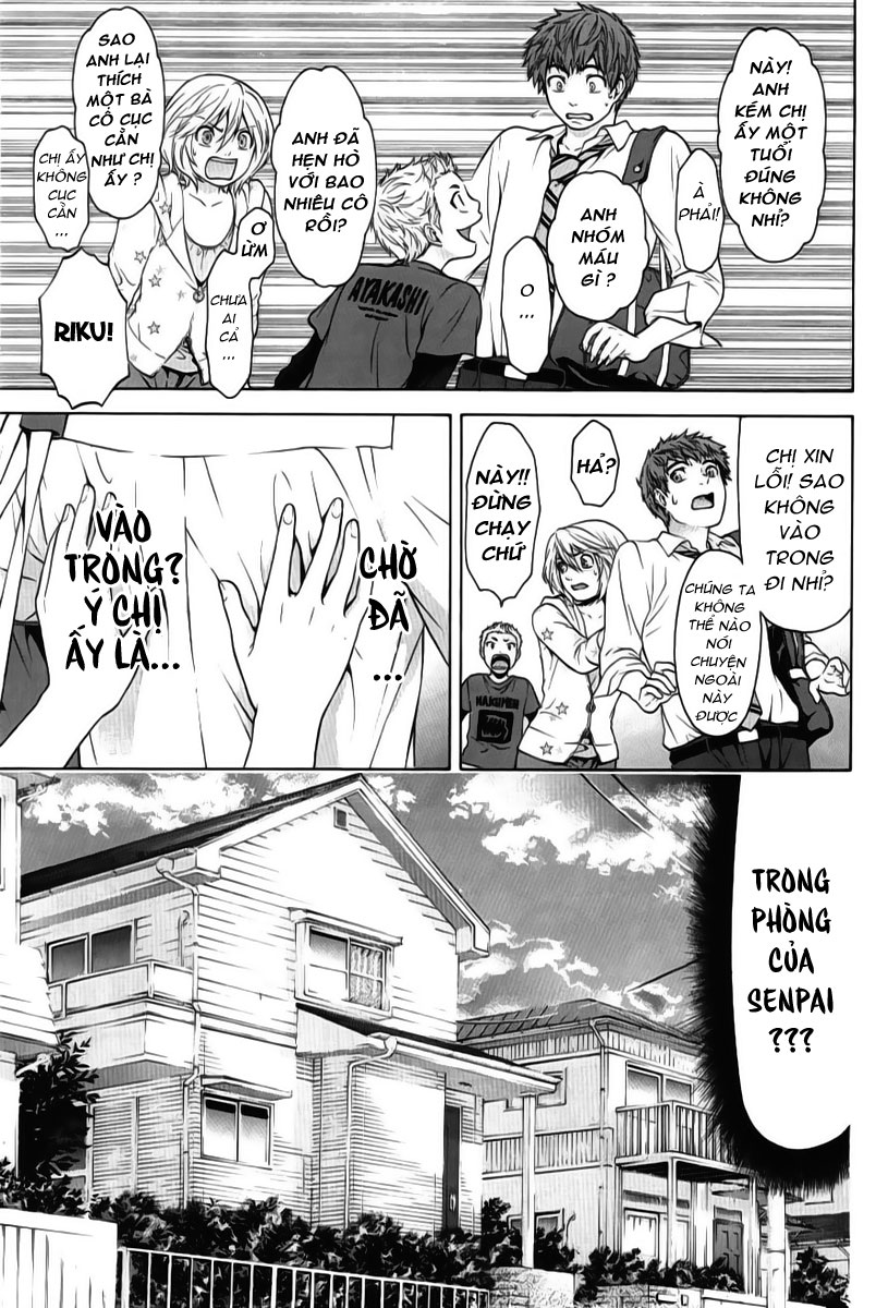 Ge – Good Ending Chapter 6 - Trang 2