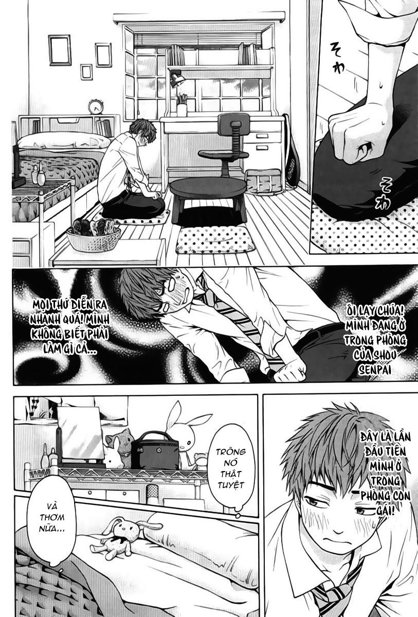 Ge – Good Ending Chapter 6 - Trang 2