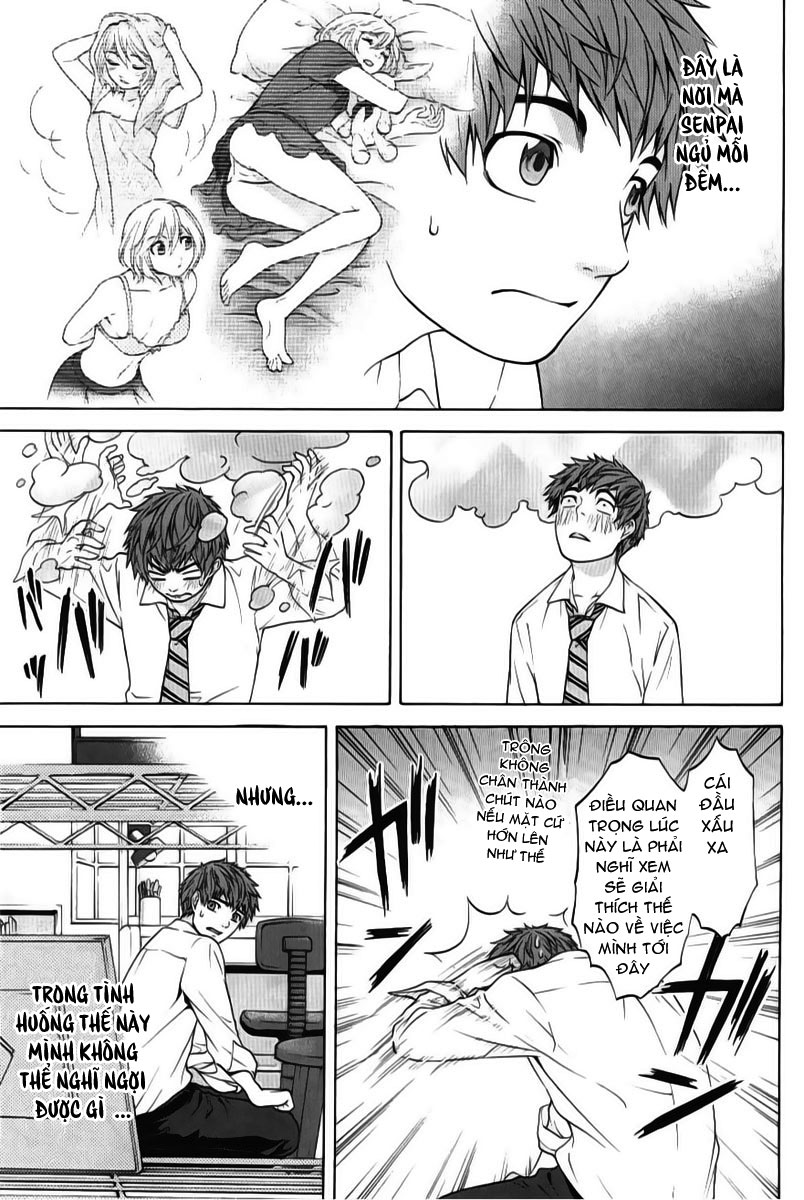 Ge – Good Ending Chapter 6 - Trang 2