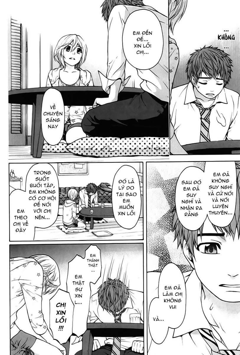 Ge – Good Ending Chapter 6 - Trang 2