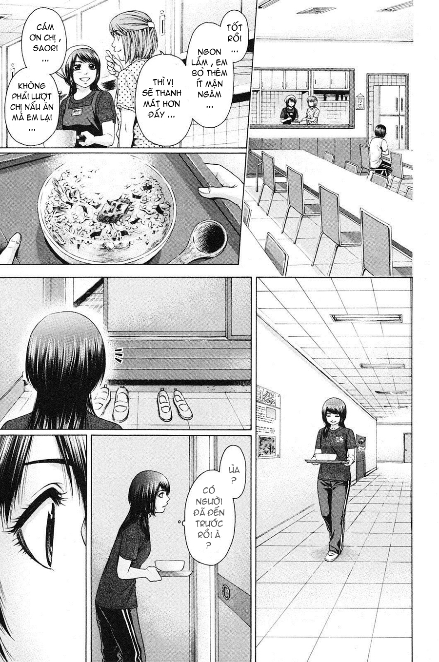 Ge – Good Ending Chapter 60 - Trang 2