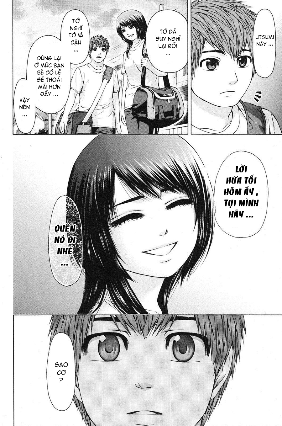 Ge – Good Ending Chapter 60 - Trang 2