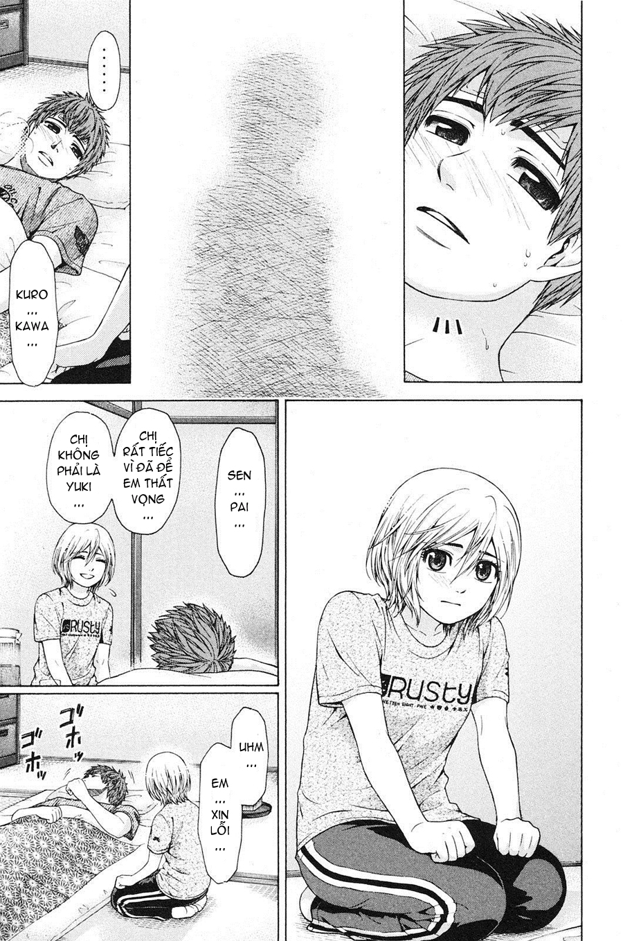 Ge – Good Ending Chapter 60 - Trang 2