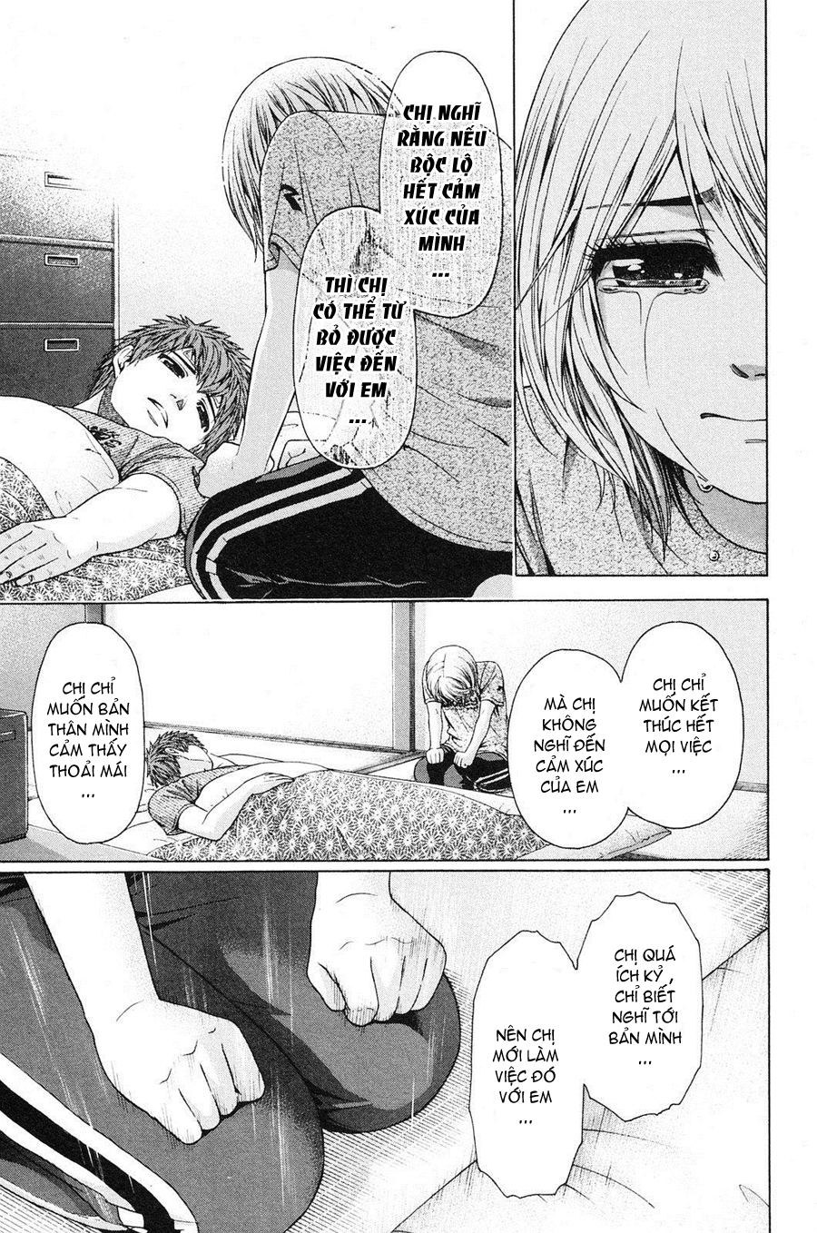 Ge – Good Ending Chapter 60 - Trang 2