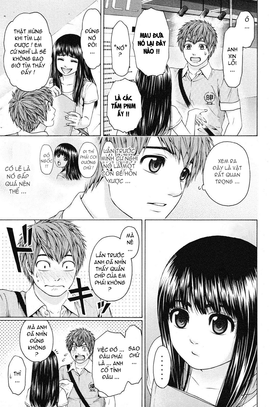 Ge – Good Ending Chapter 61 - Trang 2