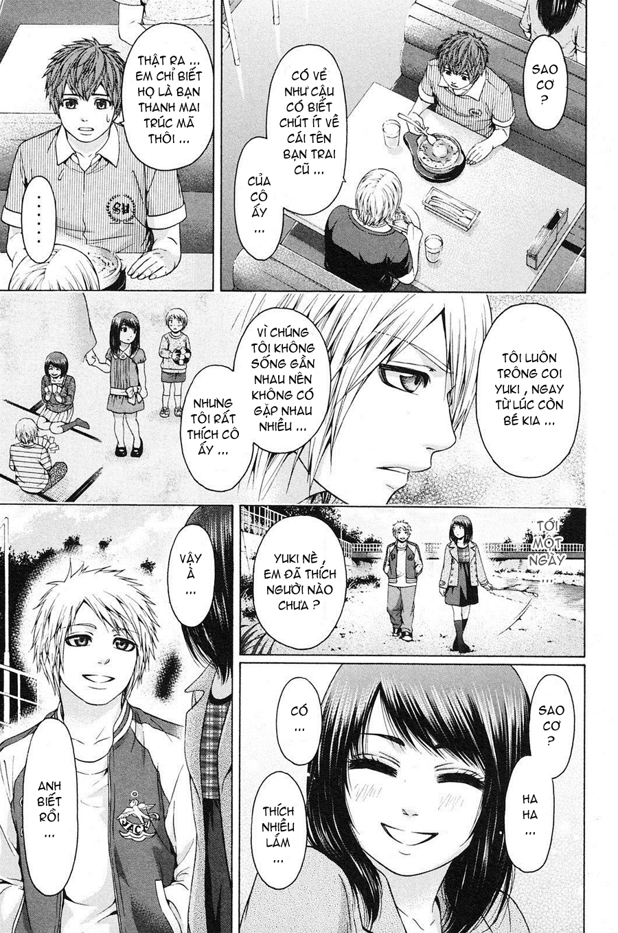 Ge – Good Ending Chapter 62 - Trang 2