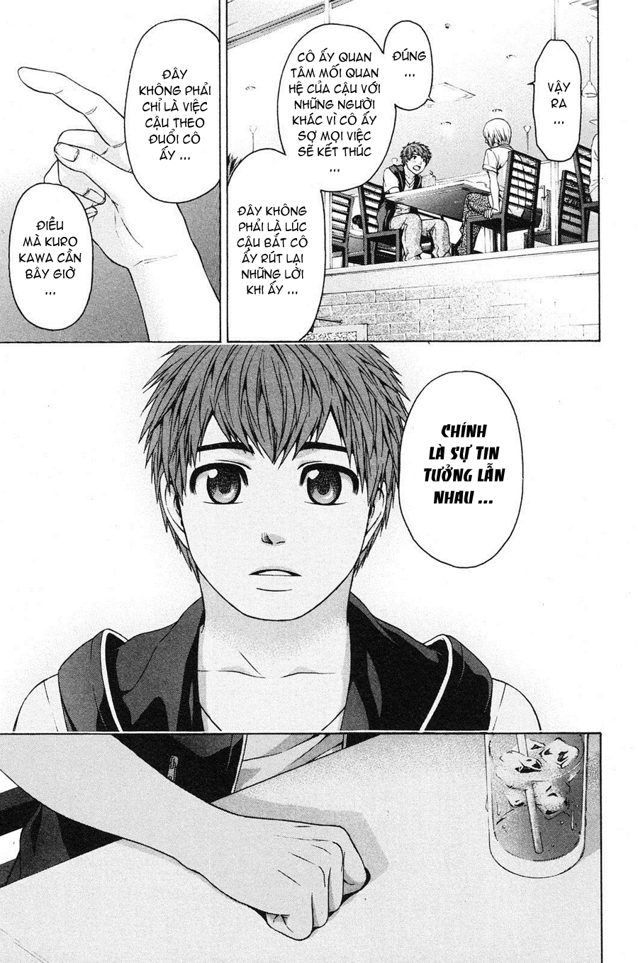 Ge – Good Ending Chapter 63 - Trang 2