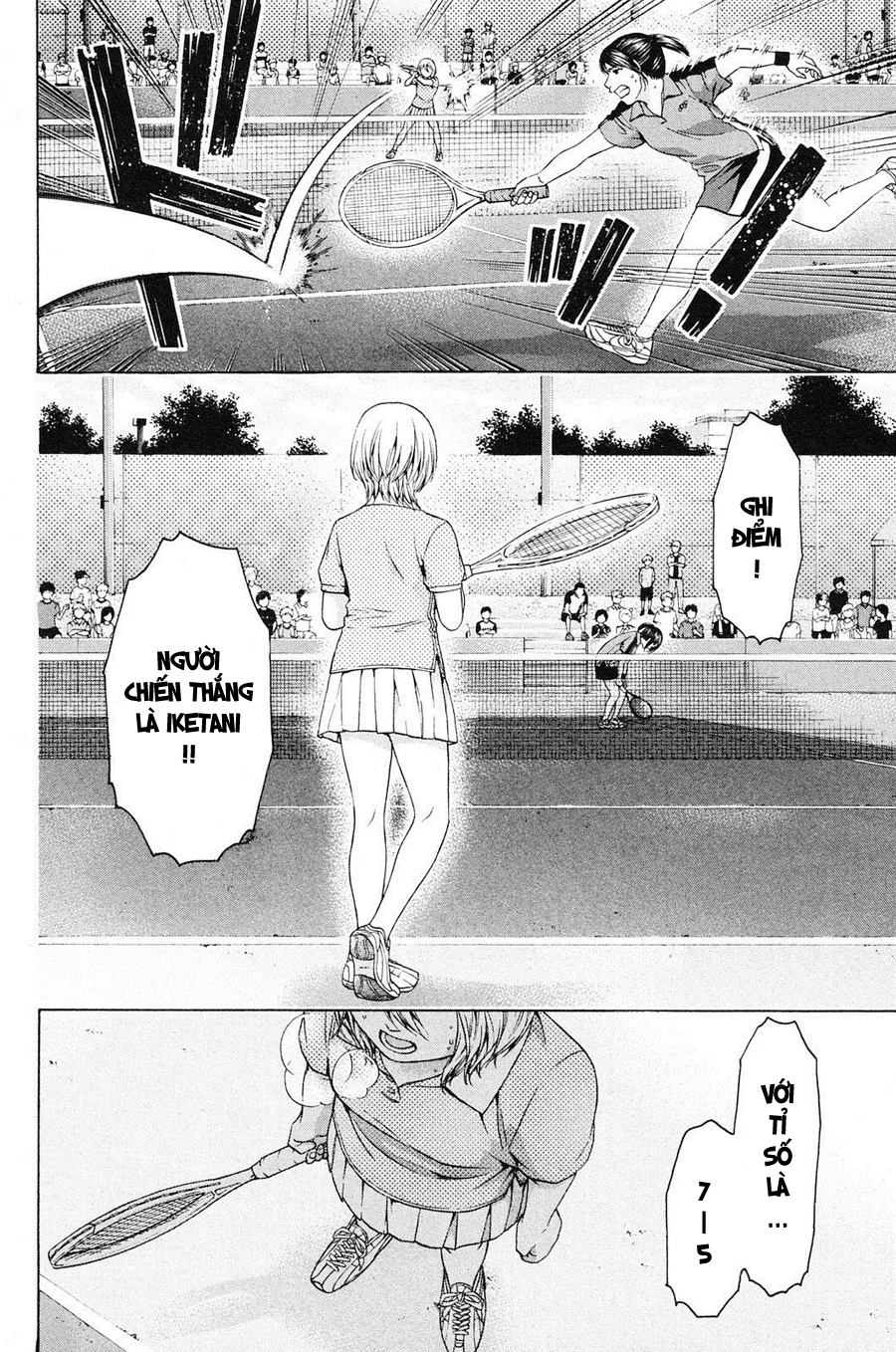 Ge – Good Ending Chapter 63 - Trang 2