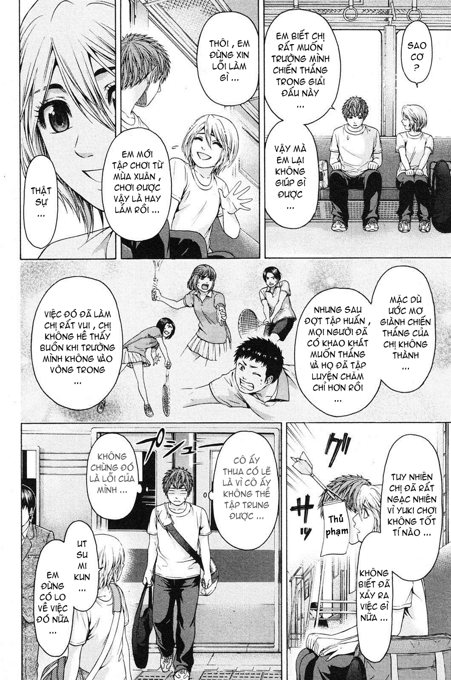 Ge – Good Ending Chapter 63 - Trang 2