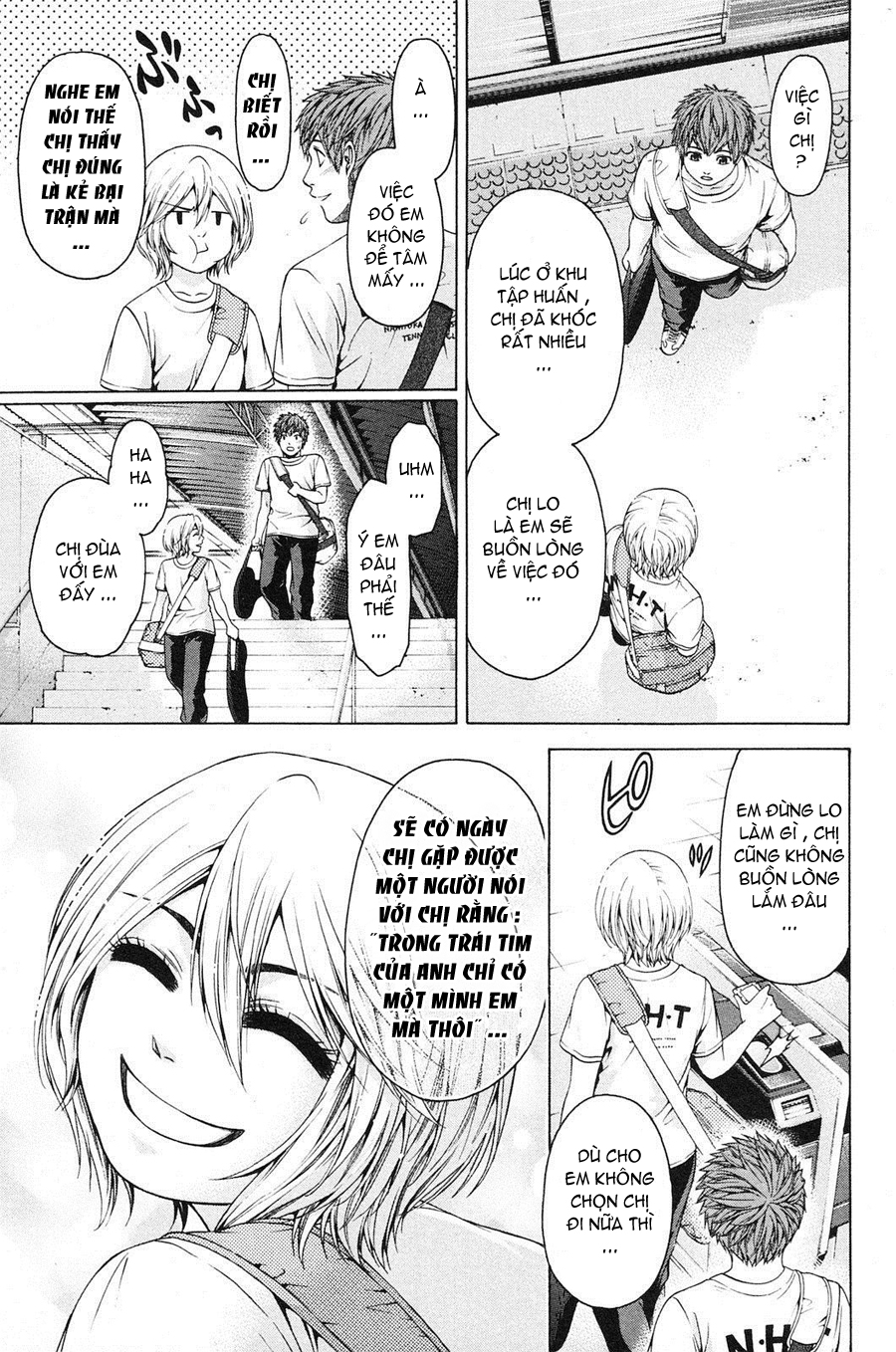 Ge – Good Ending Chapter 63 - Trang 2