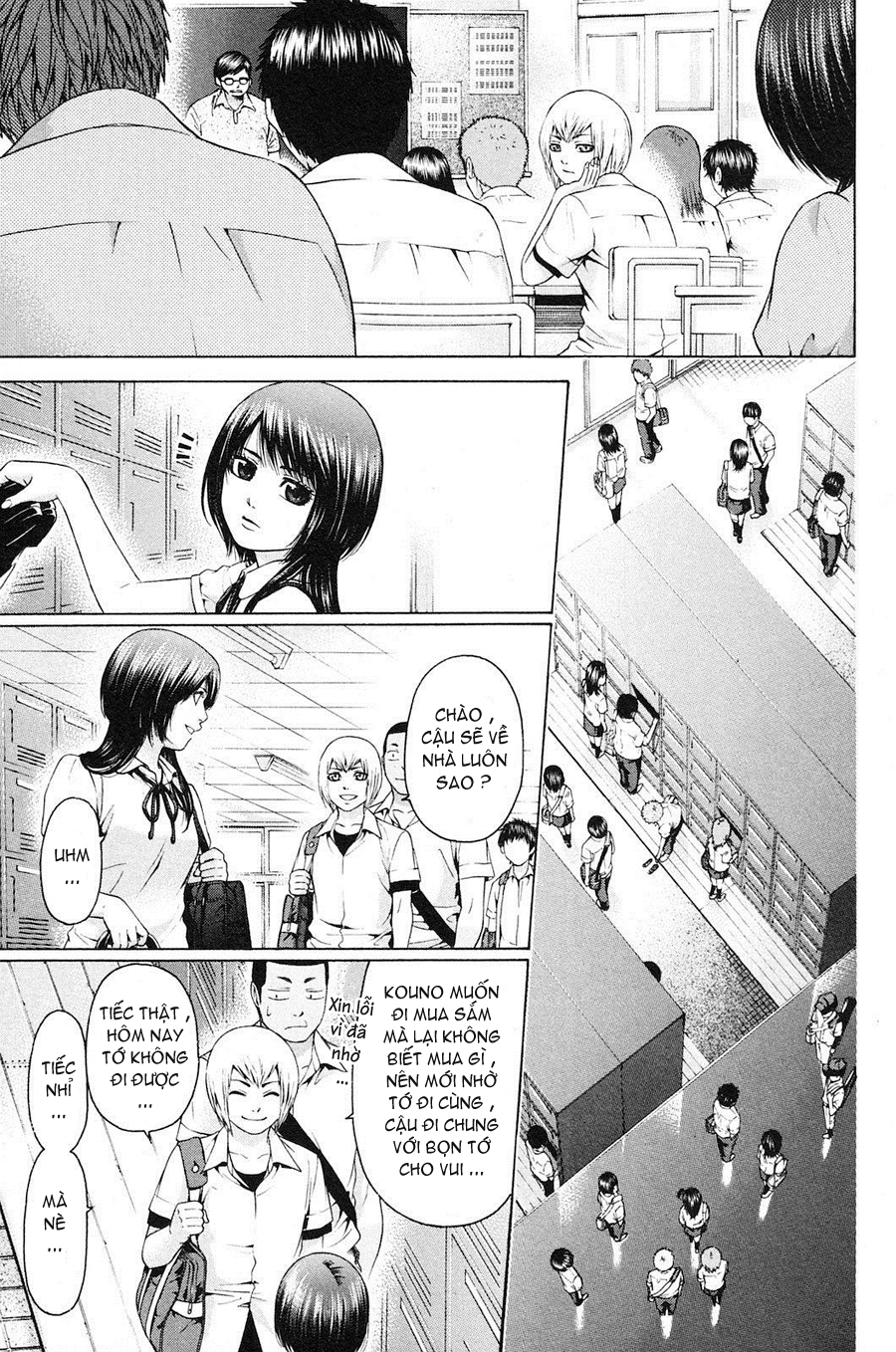 Ge – Good Ending Chapter 64 - Trang 2