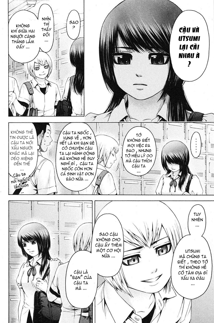 Ge – Good Ending Chapter 64 - Trang 2