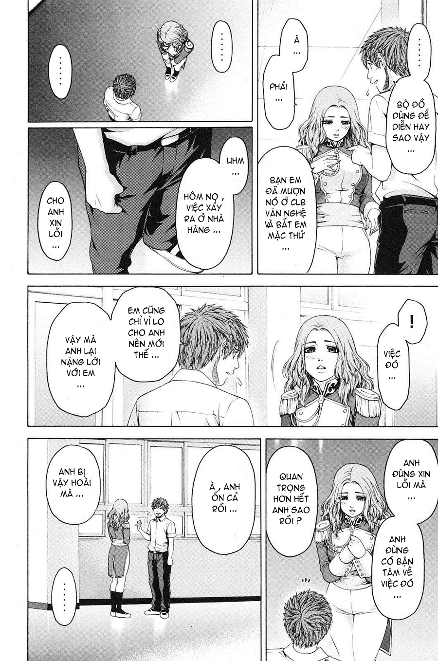 Ge – Good Ending Chapter 65 - Trang 2