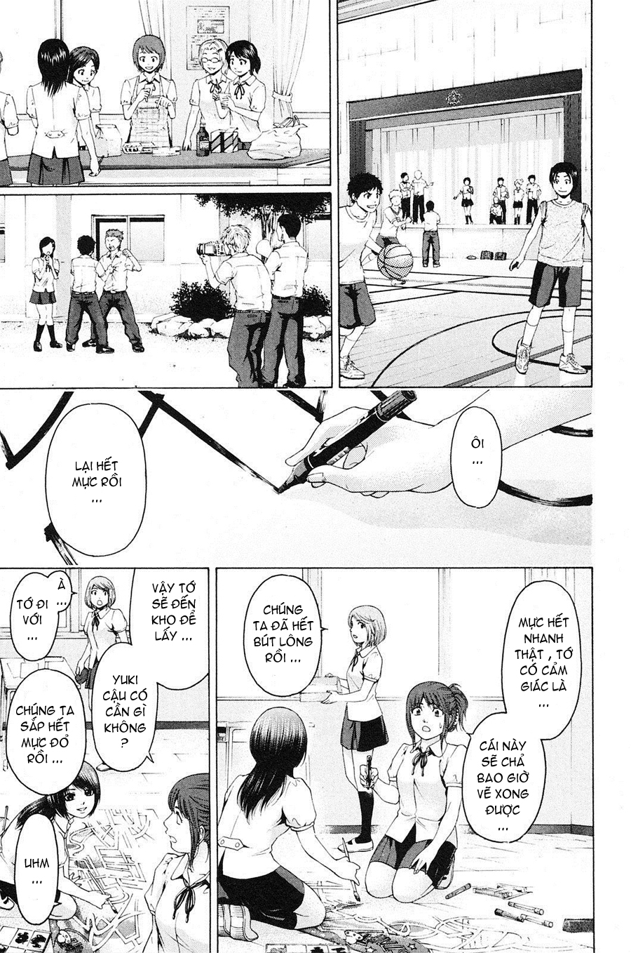 Ge – Good Ending Chapter 65 - Trang 2