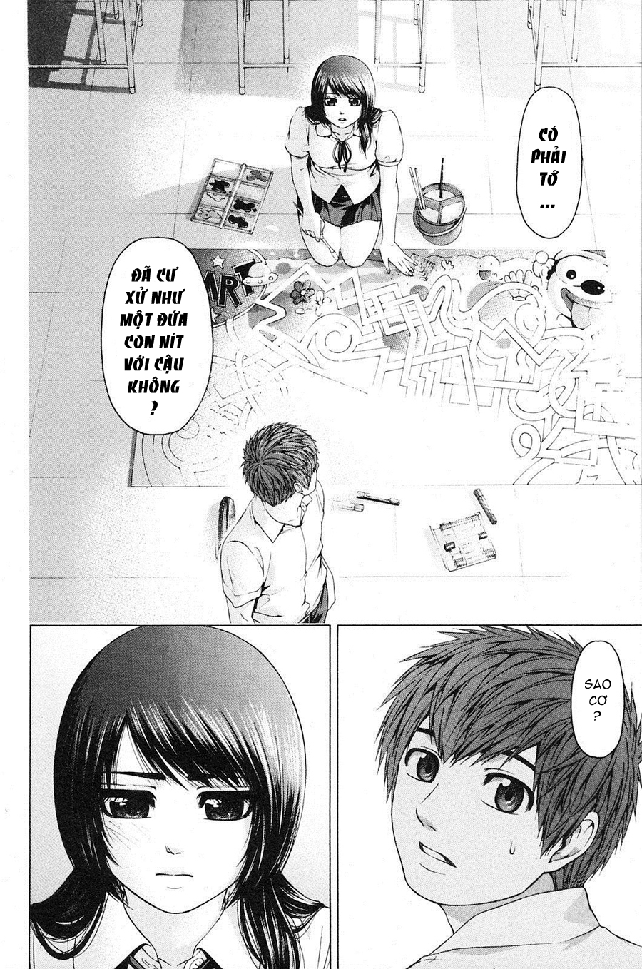 Ge – Good Ending Chapter 65 - Trang 2