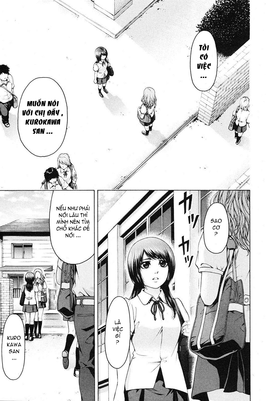 Ge – Good Ending Chapter 65 - Trang 2