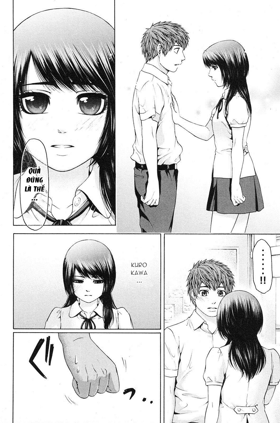 Ge – Good Ending Chapter 65 - Trang 2